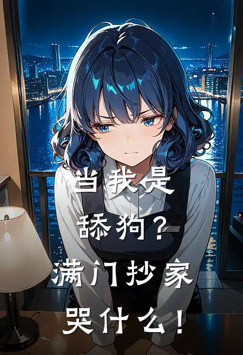 当我是舔狗？满门抄家哭什么！
