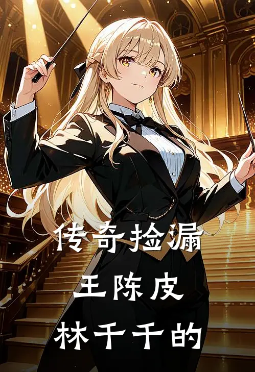 传奇捡漏王陈皮,林千千的