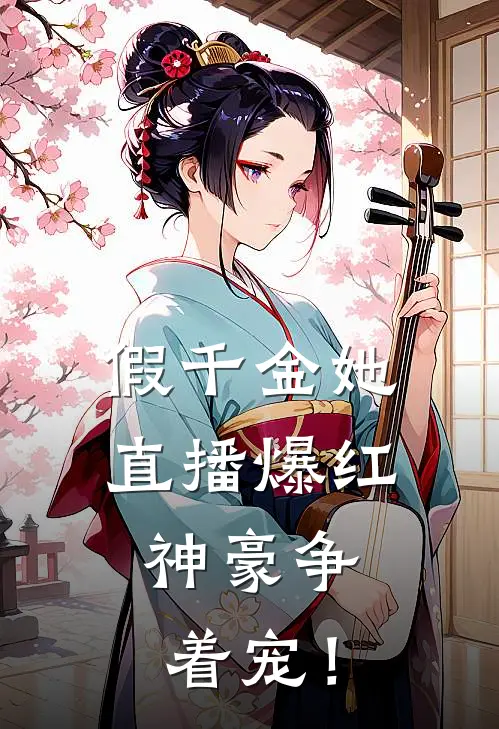 假千金她直播爆红，神豪争着宠！顾汐柠温玧小说完整版_完结版小说推荐假千金她直播爆红，神豪争着宠！(顾汐柠温玧)