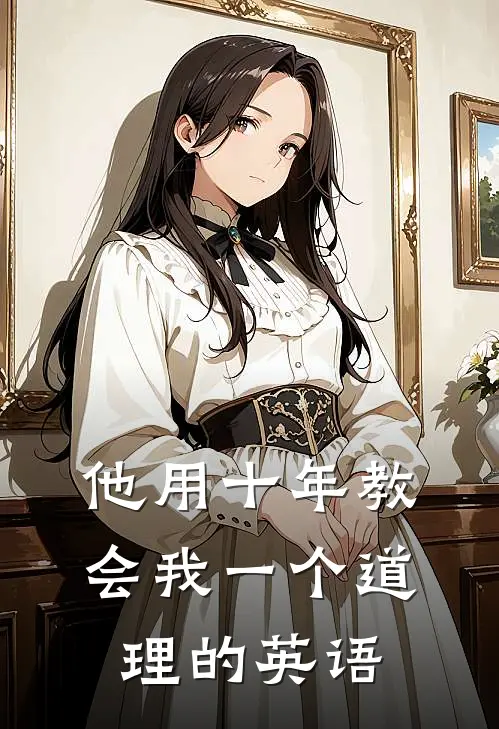他用十年教会我一个道理的英语