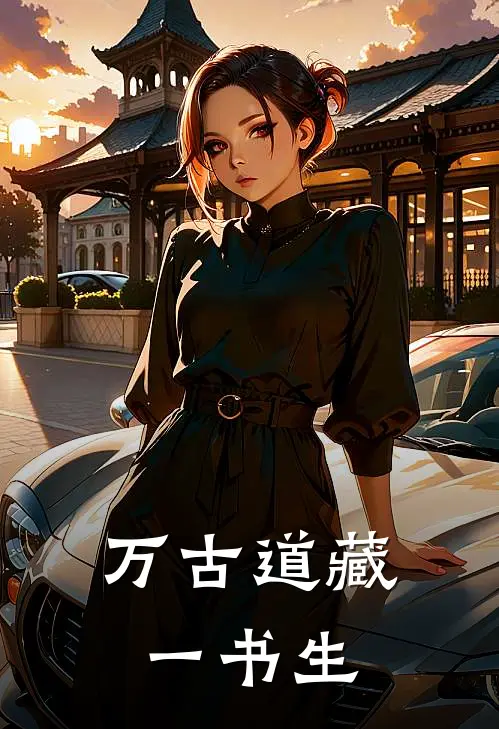 万古道藏一书生