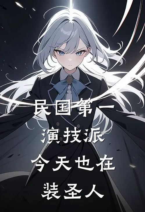 民国第一演技派，今天也在装圣人