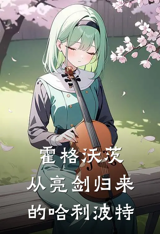 霍格沃茨：从亮剑归来的哈利波特