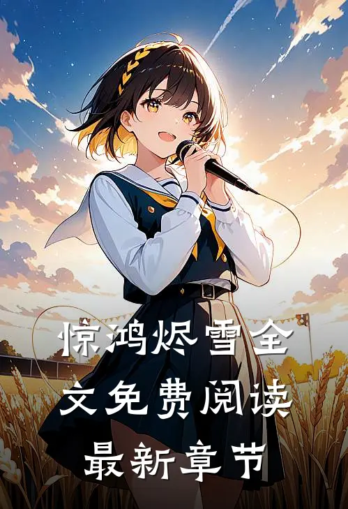 惊鸿烬雪全文免费阅读最新章节