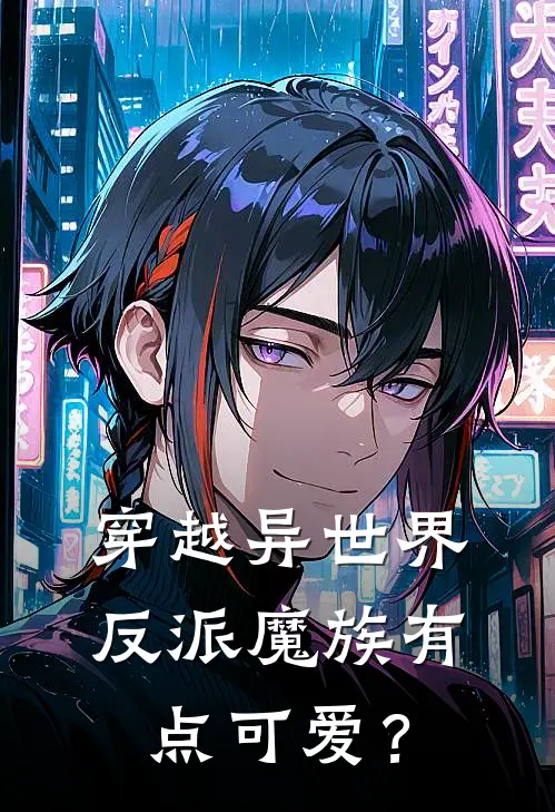 穿越异世界反派魔族有点可爱？