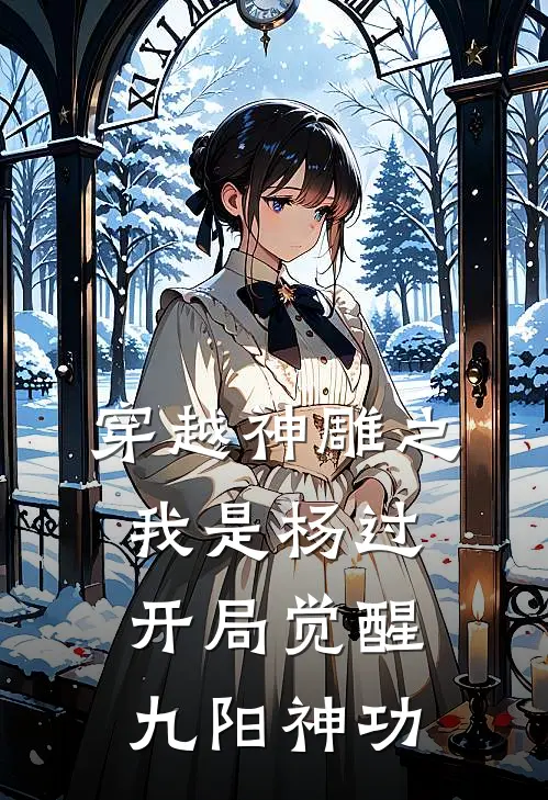 穿越神雕之我是杨过开局觉醒九阳神功