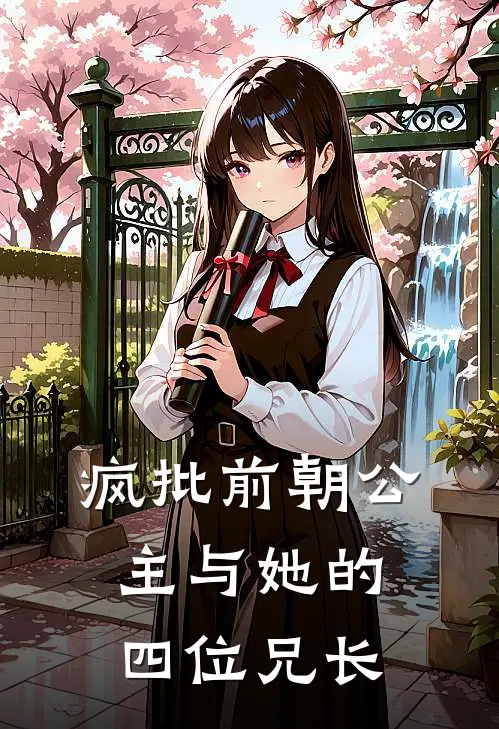 疯批前朝公主与她的四位兄长