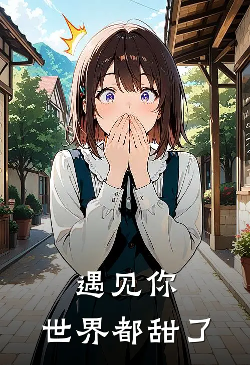 遇见你，世界都甜了