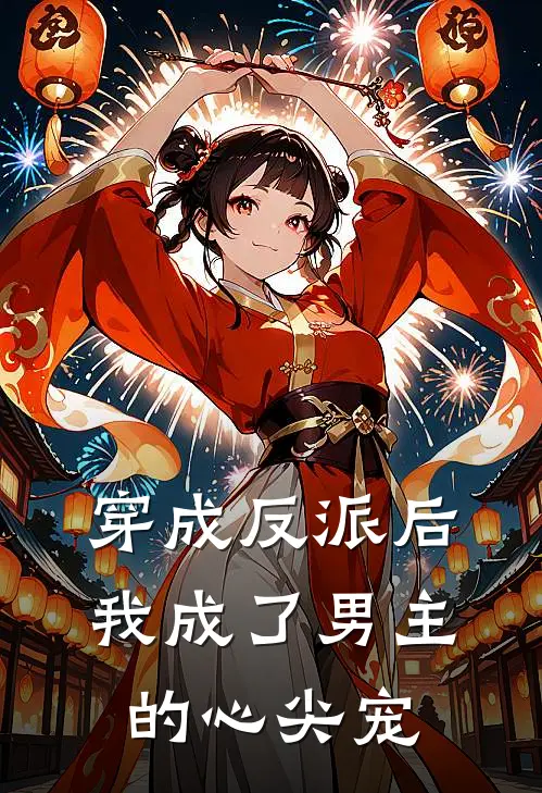 穿成反派后我成了男主的心尖宠