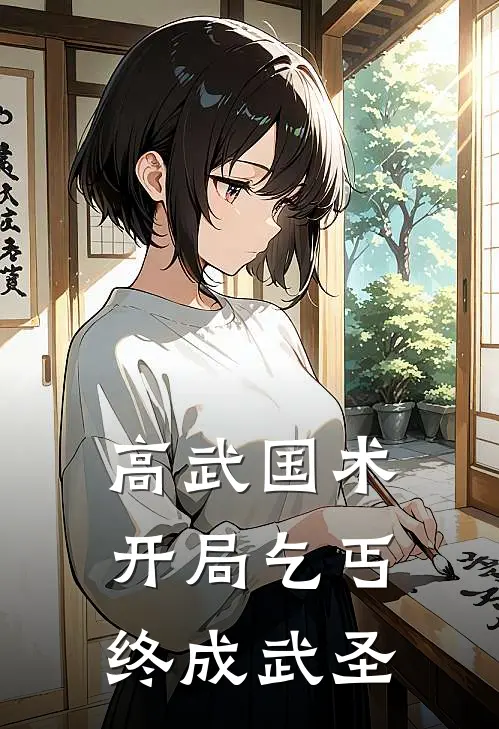 高武国术：开局乞丐，终成武圣