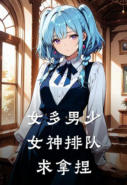 女多男少，女神排队求拿捏
