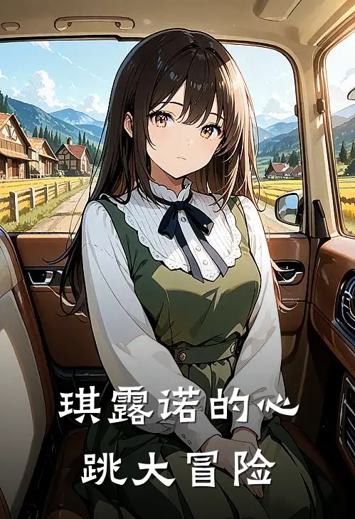 琪露诺的心跳大冒险