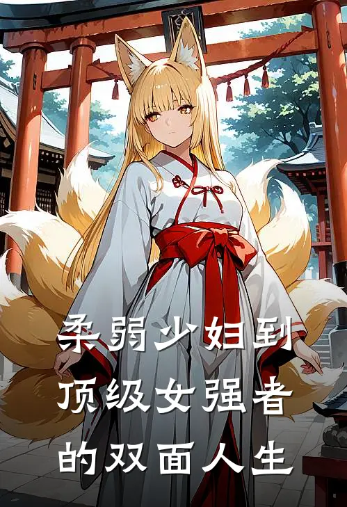 柔弱少妇到顶级女强者的双面人生