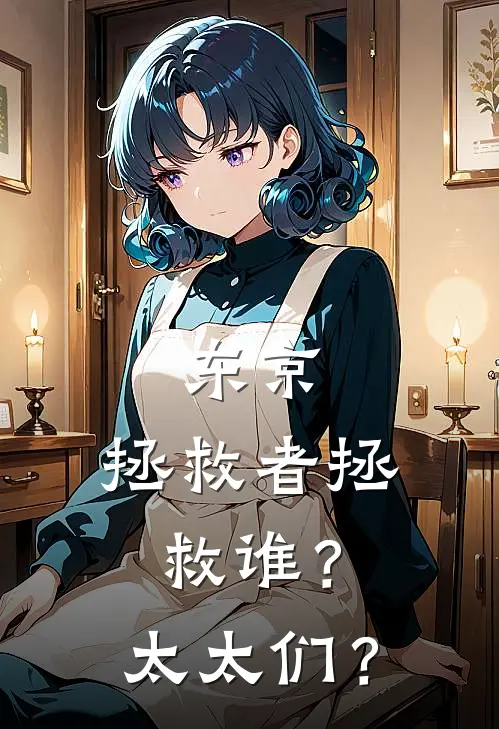 东京：拯救者拯救谁？太太们？