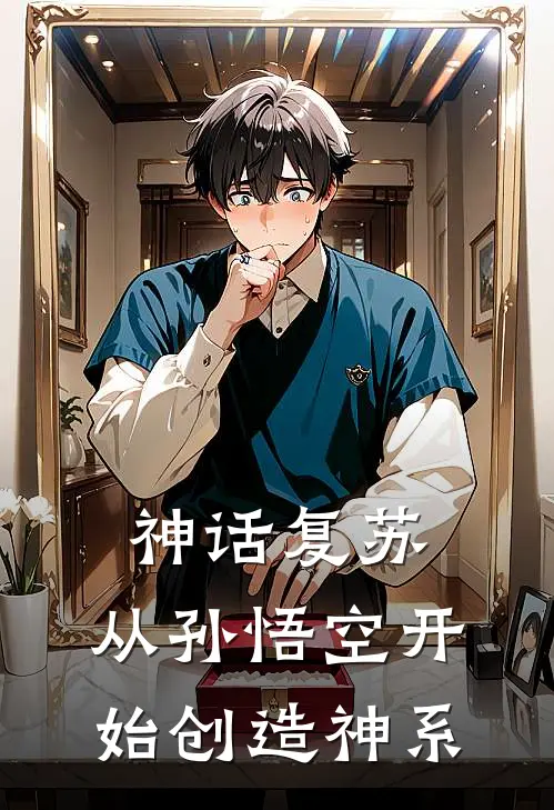 神话复苏：从孙悟空开始创造神系