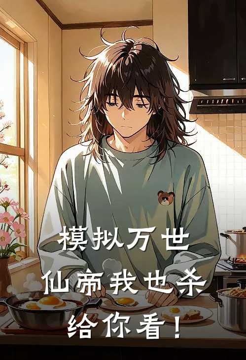 模拟万世，仙帝我也杀给你看！