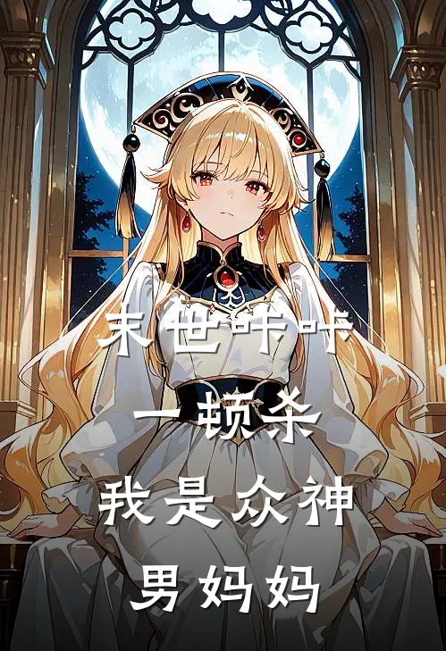 末世咔咔一顿杀，我是众神男妈妈