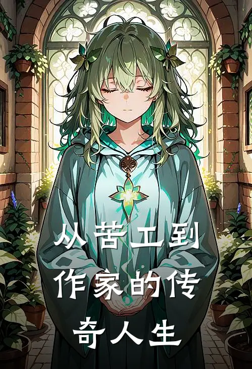 从苦工到作家的传奇人生