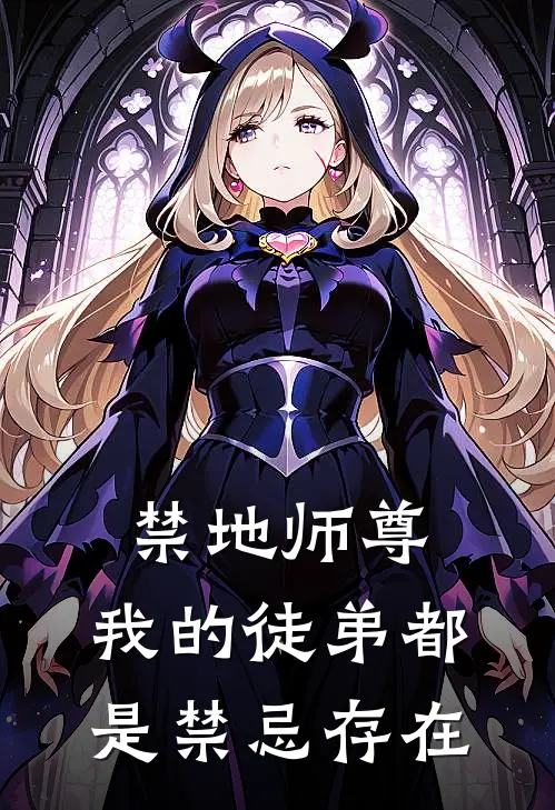 禁地师尊：我的徒弟都是禁忌存在