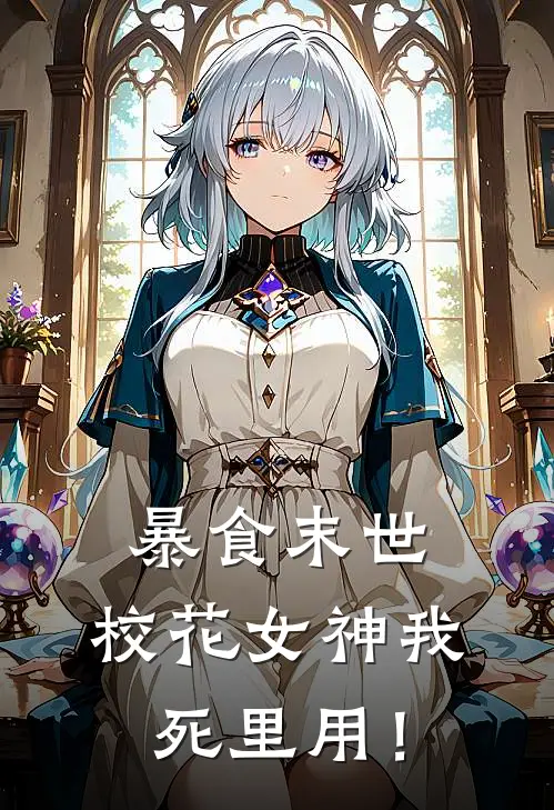 暴食末世，校花女神我死里用！