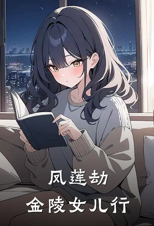 凤莲劫：金陵女儿行