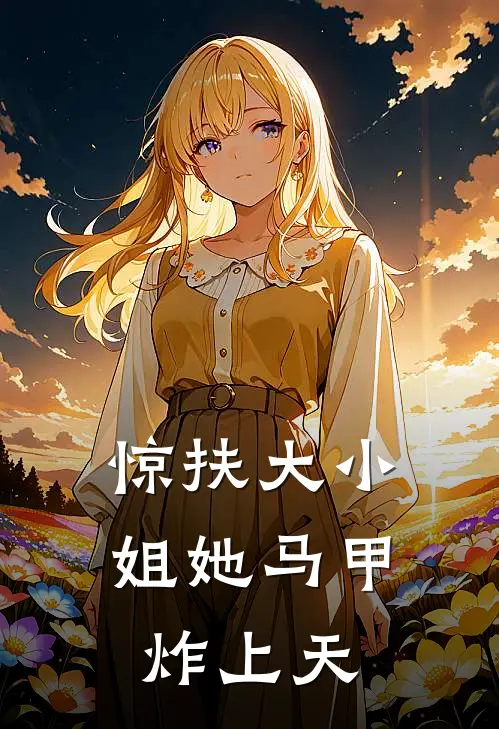 惊扶大小姐她马甲炸上天