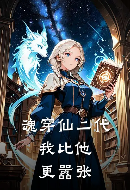 魂穿仙二代，我比他更嚣张