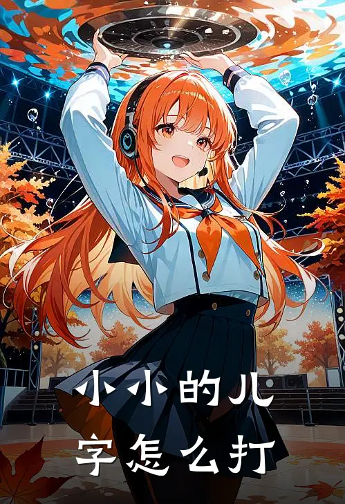 小小的儿字怎么打