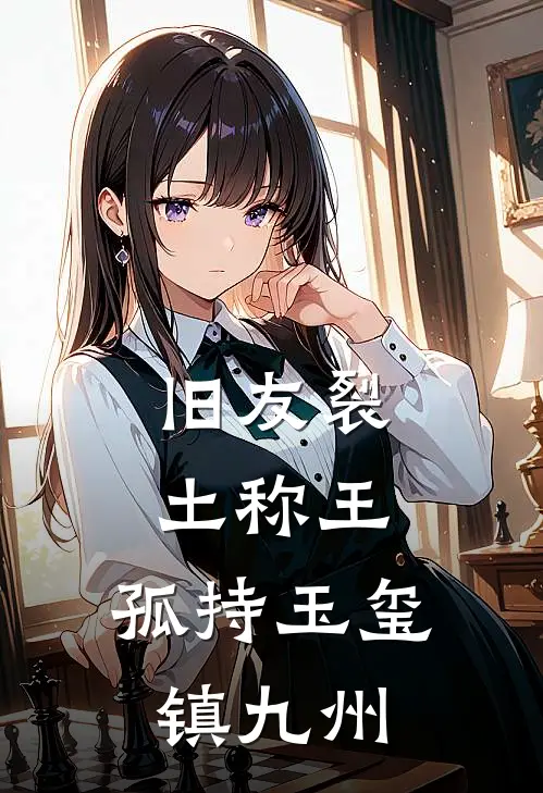 旧友裂土称王，孤持玉玺镇九州