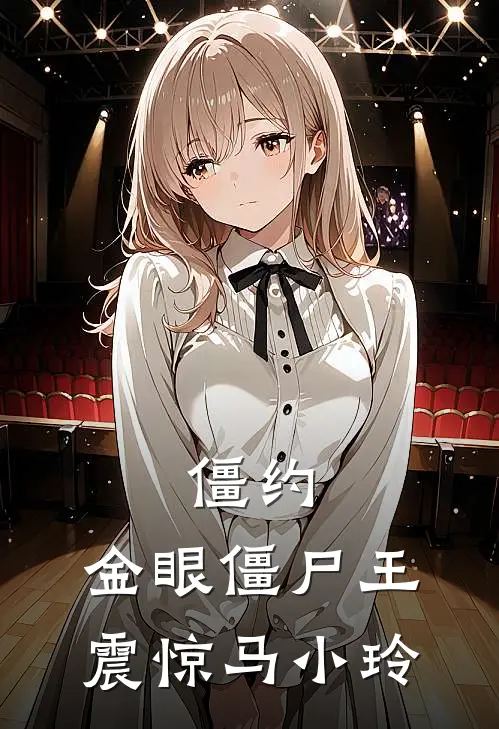 僵约：金眼僵尸王，震惊马小玲