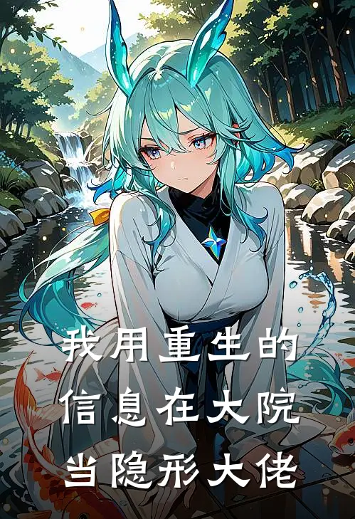 我用重生的信息在大院当隐形大佬
