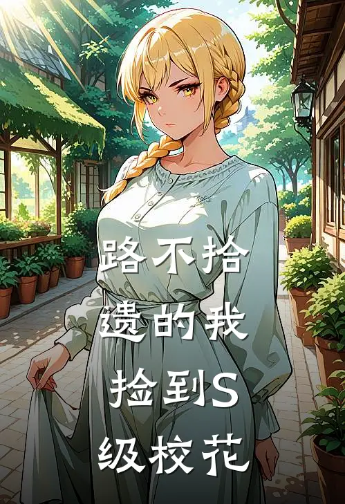 路不拾遗的我，捡到S级校花