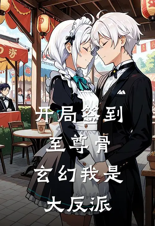 开局签到至尊骨，玄幻我是大反派