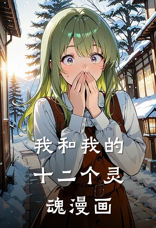 我和我的十二个灵魂漫画