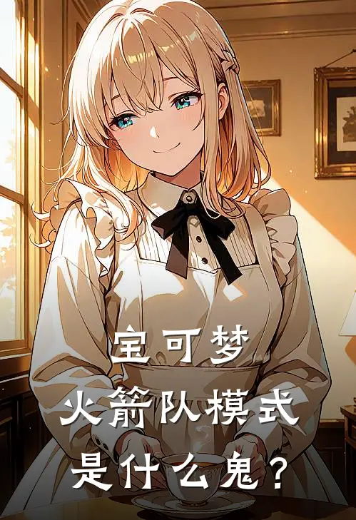 宝可梦，火箭队模式是什么鬼？