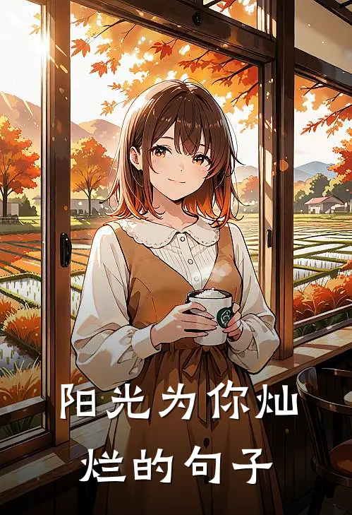 阳光为你灿烂的句子