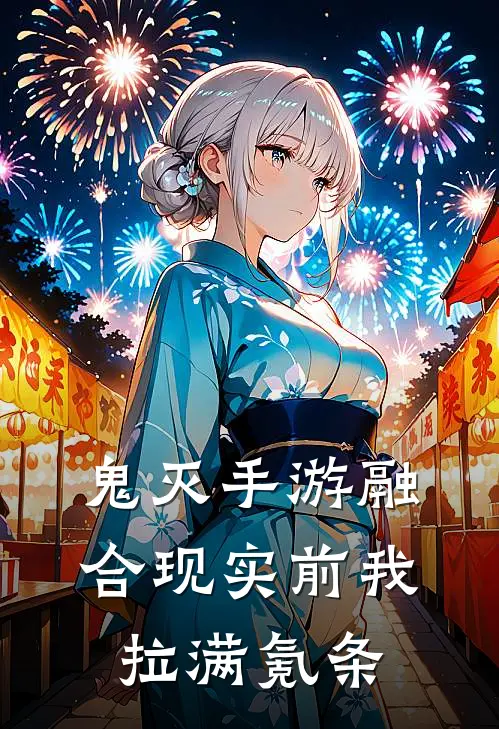 鬼灭手游融合现实前我拉满氪条