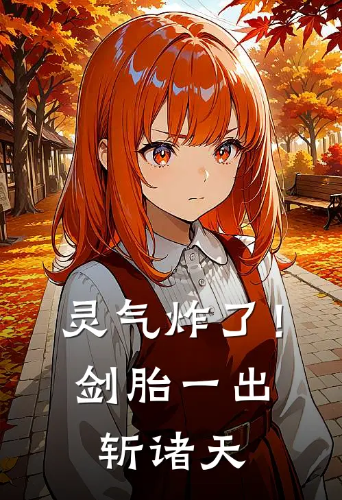 灵气炸了！剑胎一出斩诸天