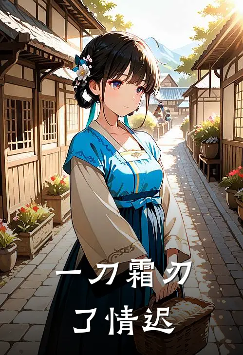 一刀霜刃了情迟