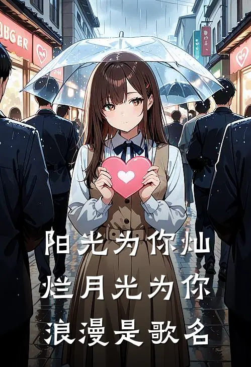 阳光为你灿烂月光为你浪漫是歌名