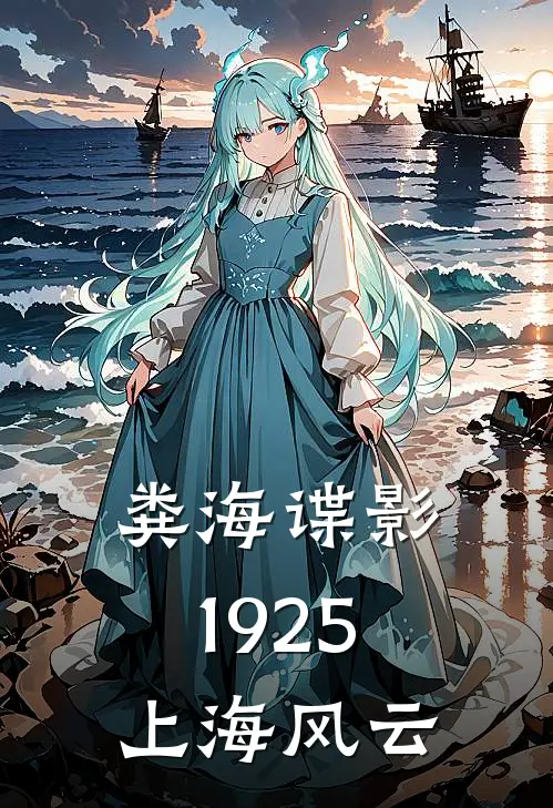 粪海谍影：1925上海风云