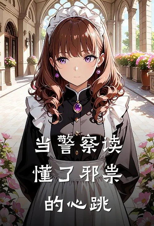 当警察读懂了邪祟的心跳