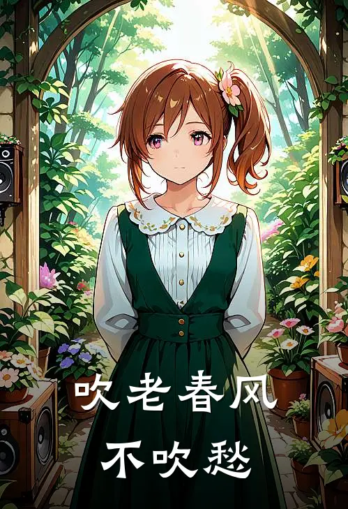 吹老春风不吹愁