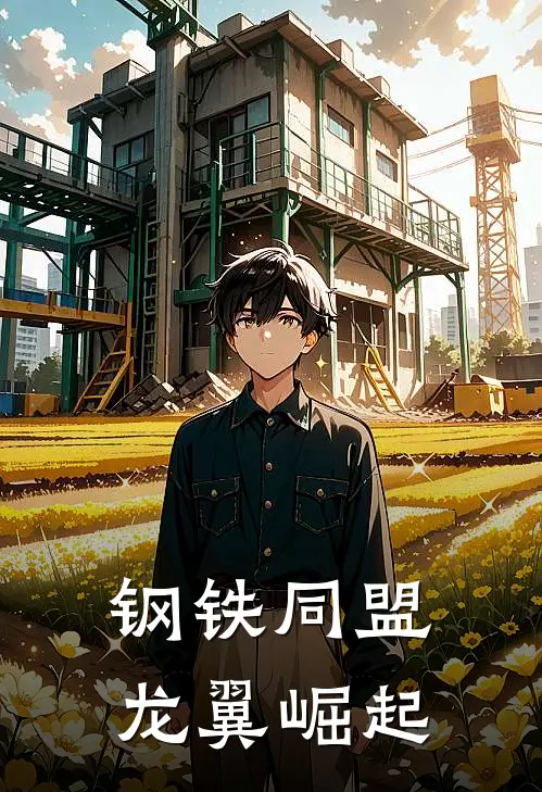 钢铁同盟：龙翼崛起