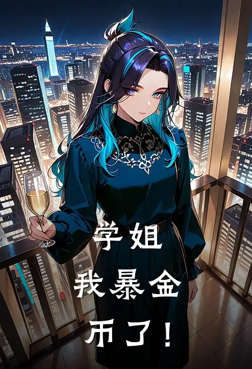 学姐，我暴金币了！