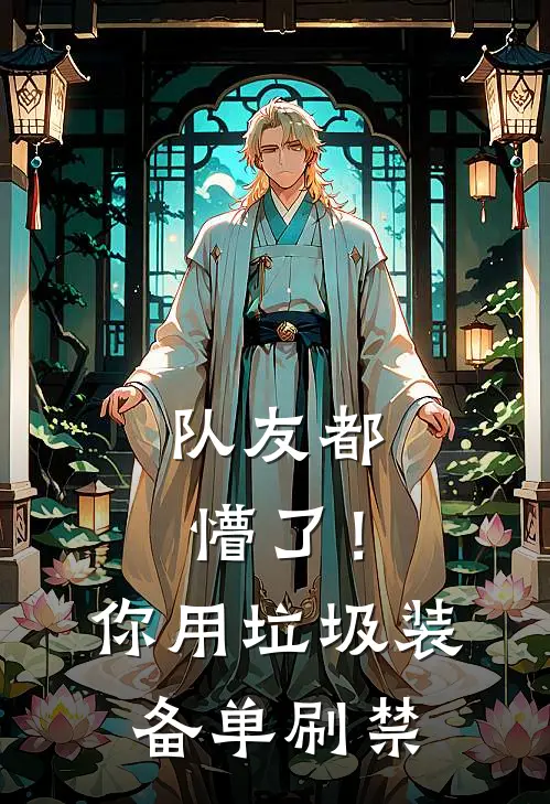 队友都懵了！你用垃圾装备单刷禁