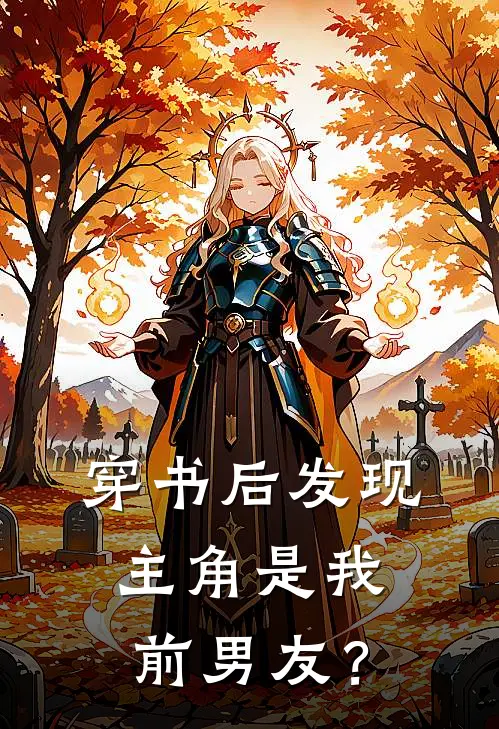 穿书后发现主角是我前男友？