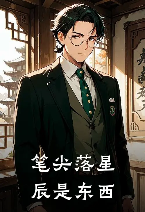 笔尖落星辰是东西