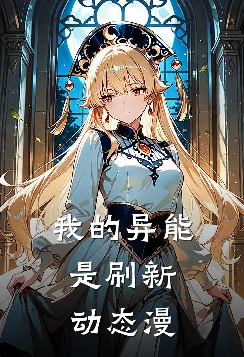 我的异能是刷新,动态漫