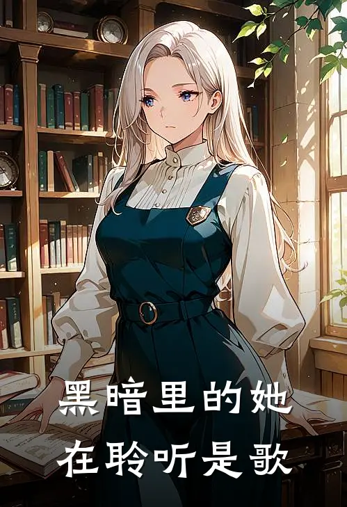 黑暗里的她在聆听是歌